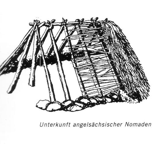 Aus der Geschichte des Holzes
Holz ist das älteste Baumaterial des Menschen. Die Holzzeit lag vor der Steinzeit sowie der Bronze- und Eisenzeit.